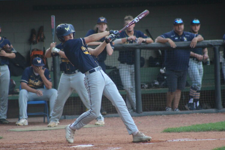 Post 1 Preps for Area Tourney With Big Win
